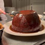 Sticky Toffee Pudding at the Pudding Club