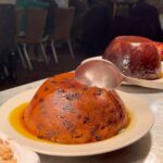 Spotted Dick Pudding