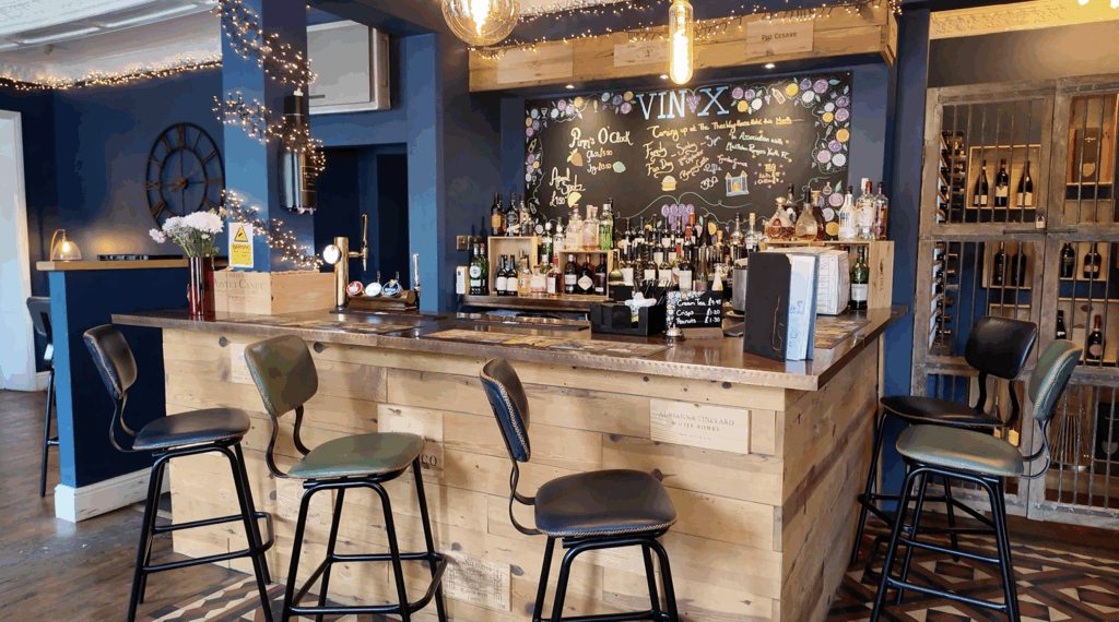 Three Ways Bar