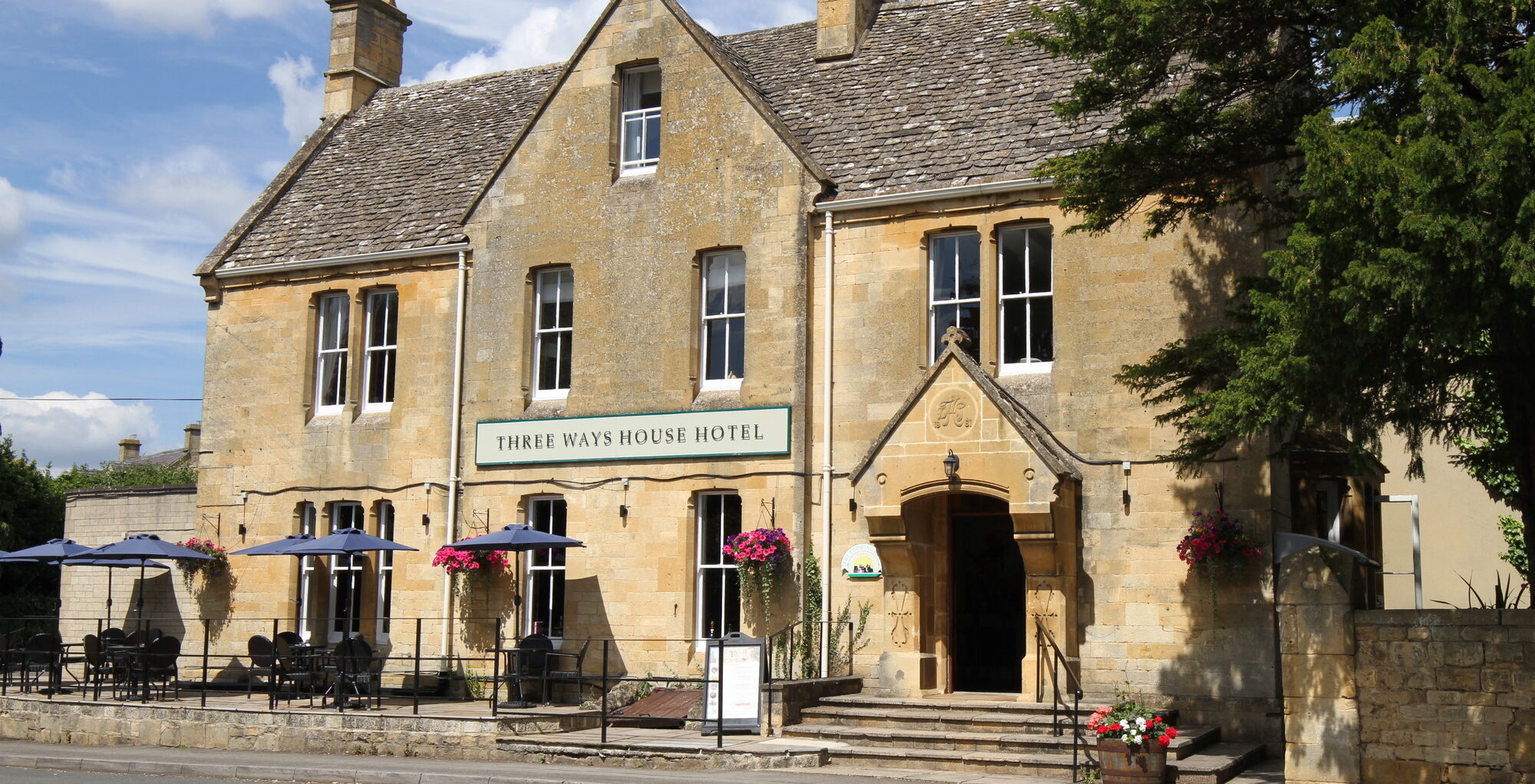 Three Ways House Hotel Chapel Lane Mickleton Gloucestershire