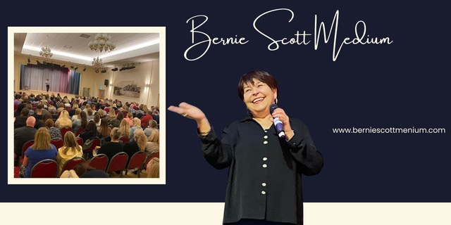 Medium Night with Bernie Scott